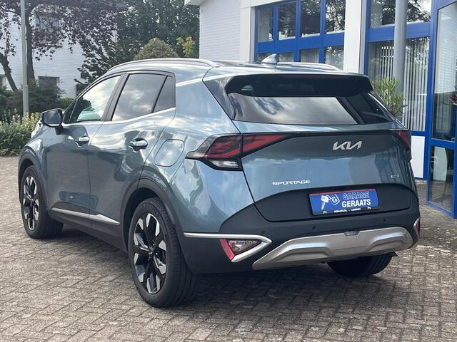 KIA SPORTAGE 1.6 T-GDi Plug-in Hybrid AWD DynamicLine l 10 jaar garantie, Stuur/stoelverwarming V+A, Camera, Parkeersensoren V+A, Adaptieve Cruise, Nette wagen!