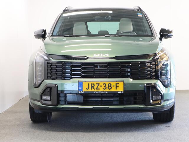 KIA SPORTAGE 1.6 T-GDi Plug-in Hybrid GT-PlusLine