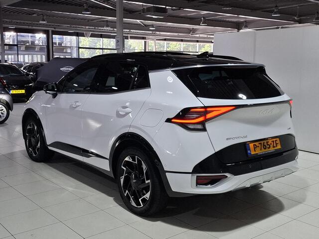 KIA SPORTAGE 1.6 T-GDi Plug-in Hybrid AWD GT-PlusLine ,Trekhaak, NL Auto, Schuif kantel dak, Stoel en Stuur verwarming, Apple Carplay/Android Auto.