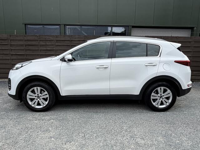 KIA SPORTAGE 1.6 GDI DynamicLine / Camera / Cruise / Climate / NAP
