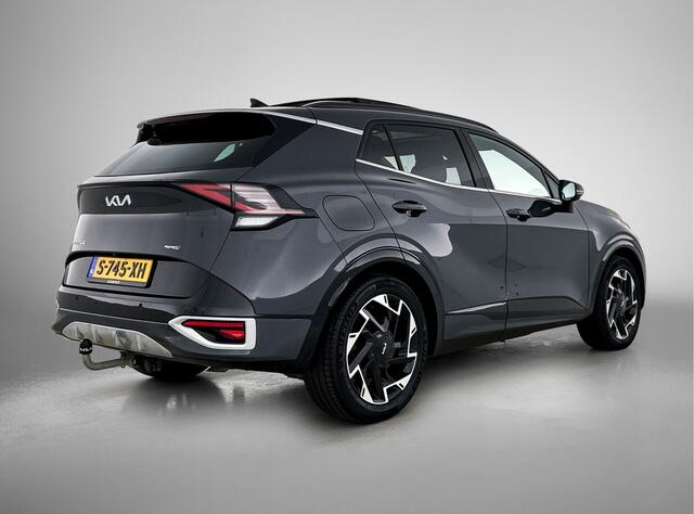 KIA SPORTAGE 1.6 T-GDi Plug-in Hybrid AWD GT-Line | Trekhaak | Panoramadak | Origineel Nederlands |