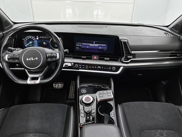 KIA SPORTAGE 1.6 T-GDi Plug-in Hybrid AWD GT-Line | Trekhaak | Panoramadak | Origineel Nederlands |