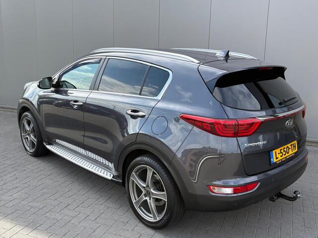 KIA SPORTAGE 1.6 GDI ComfortLine Camera/Trekhaak/Navigatie/Stoel-stuurverwarming