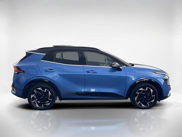 KIA SPORTAGE 1.6 T-GDi Plug-in Hybrid AWD GT-PlusLine | Trekhaak afneembaar | Panorama schuifdak | Stoel verwarming + Ventilatie | Memory stoel |