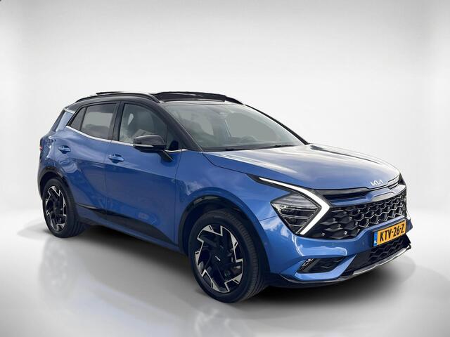 KIA SPORTAGE 1.6 T-GDi Plug-in Hybrid AWD GT-PlusLine | Trekhaak afneembaar | Panorama schuifdak | Stoel verwarming + Ventilatie | Memory stoel |