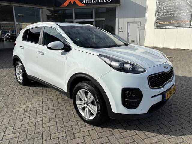 KIA SPORTAGE 1.6 GDI DynamicLine Carplay Camera Climate Navi