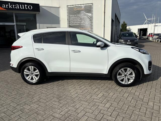 KIA SPORTAGE 1.6 GDI DynamicLine Carplay Camera Climate Navi