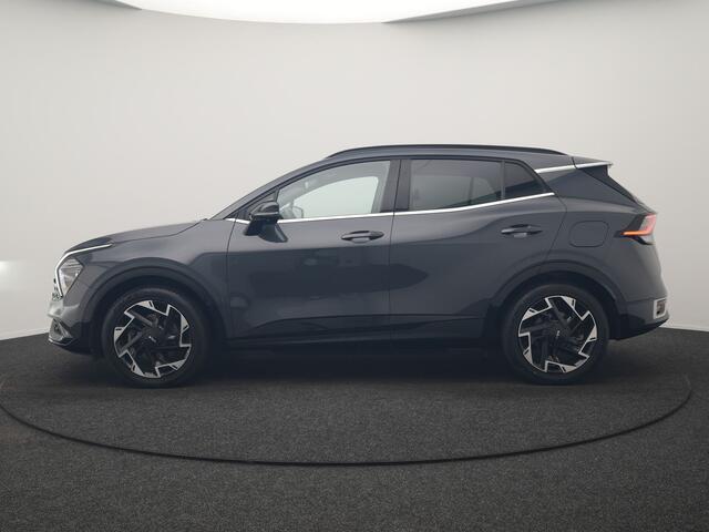KIA SPORTAGE 1.6 T-GDi PHEV AWD GT-Line 265pk Dealer O.H. | Trekhaak Afn. | Adaptive Cruise | 360 Camera | Harman / Kardon | Lederen Sportstoelen Memory & Ventilatie | Keyless | Apple Carplay | Blis | Stoelen & Stuur Verwarmd | Virtual | Navigatie |