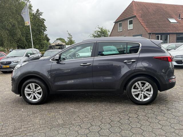 KIA SPORTAGE 1.6 GDI DynamicLine NAVI | CAMERA | TREKHAAK | BOVAG !!