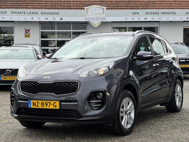 KIA SPORTAGE 1.6 GDI DynamicLine NAVI | CAMERA | TREKHAAK | BOVAG !!