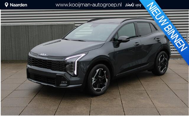 KIA SPORTAGE 1.6 T-GDi Plug-in Hybrid GT-PlusLine Two-tone | Super veel luxe! | Snel rijden!