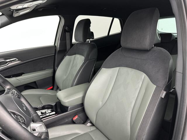 KIA SPORTAGE 1.6 T-GDi Hybrid Dark Edition | Stuur-/Stoelverwarming | Navigatie |