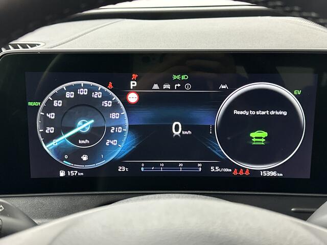 KIA SPORTAGE 1.6 T-GDi Hybrid Dark Edition | Stuur-/Stoelverwarming | Navigatie |