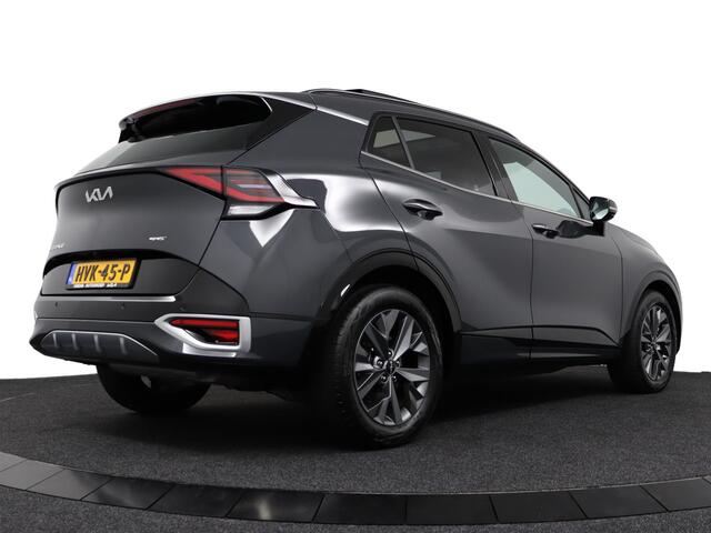 KIA SPORTAGE 1.6 T-GDi Hybrid GT-Line - Schuif-/kanteldak - Stoel-/stuurwielverwarming - Adaptieve Cruise Control - Elektrische Stoelen - Fabrieksgarantie tot 07-2032