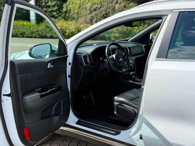 KIA SPORTAGE 1.6 T-GDI GT-LINE PANODAK LEER CAMERA STUUR VERWARMING