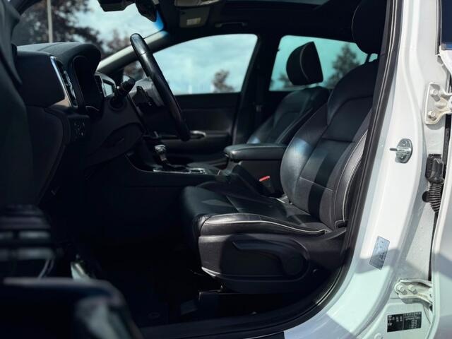 KIA SPORTAGE 1.6 T-GDI GT-LINE PANODAK LEER CAMERA STUUR VERWARMING
