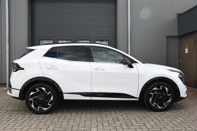 KIA SPORTAGE 1.6 T-GDI GT-PlusLine