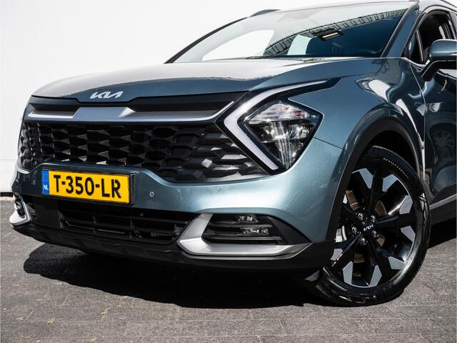 KIA SPORTAGE 1.6 T-GDi Plug-in Hybrid AWD DynamicLine SOH 100% Trekhaak/ Camera/ Carplay/ Navigatie/ Adapt. cruise/ Dab/ Full led