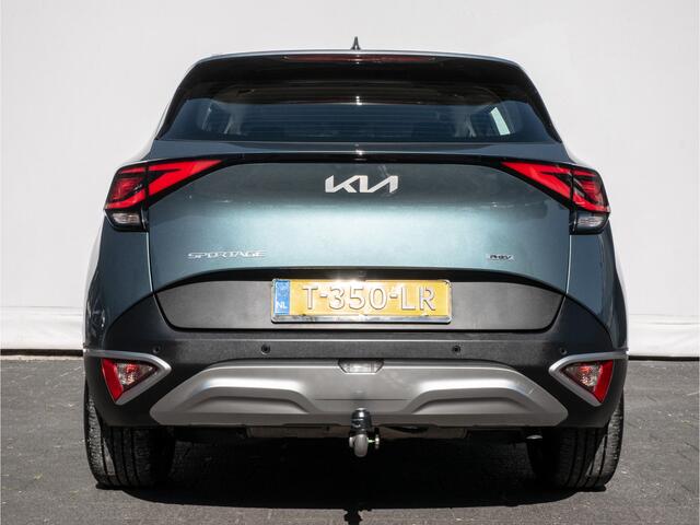KIA SPORTAGE 1.6 T-GDi Plug-in Hybrid AWD DynamicLine SOH 100% Trekhaak/ Camera/ Carplay/ Navigatie/ Adapt. cruise/ Dab/ Full led