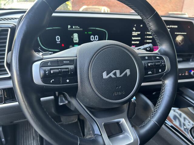 KIA SPORTAGE 1.6 T-GDi Plug-in Hybrid AWD DynamicPlusLine // FULL LED // NAVI + CARPLAY // ADAPTIV CRUISE // ELEK. STOELEN // STOEL + STUURWIELVERWARMING // PDC V+A