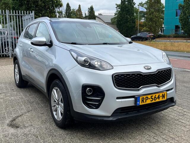 KIA SPORTAGE 1.6 GDI DynamicLine
