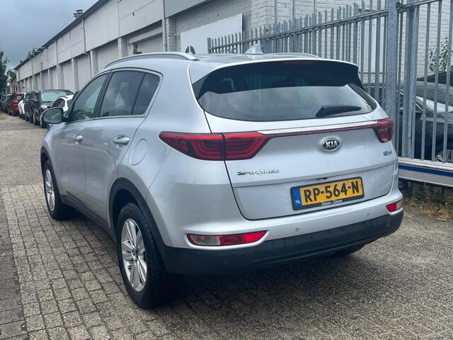 KIA SPORTAGE 1.6 GDI DynamicLine