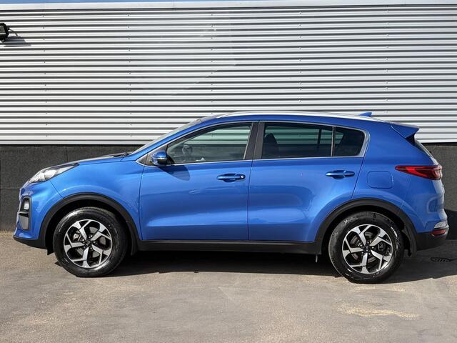 KIA SPORTAGE 1.6 GDI DynamicLine Trekhaak, Apple carplay en/of Android auto navigatie, Achteruitrijcamera, Lichtmetalen velgen, Cruise control