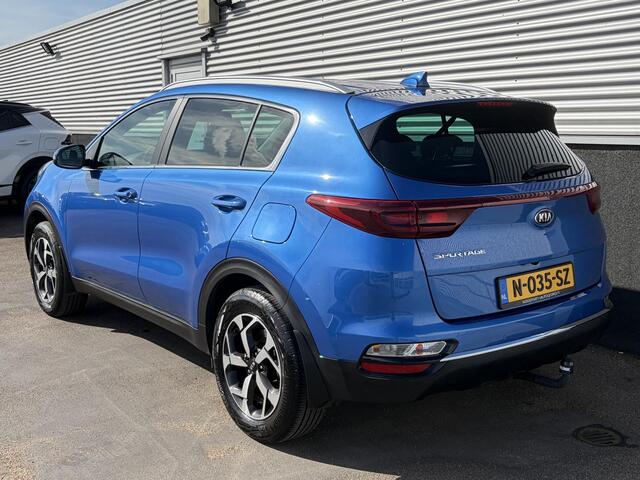 KIA SPORTAGE 1.6 GDI DynamicLine Trekhaak, Apple carplay en/of Android auto navigatie, Achteruitrijcamera, Lichtmetalen velgen, Cruise control