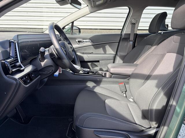 KIA SPORTAGE 1.6 T-GDi Hybrid DynamicLine NL-auto, Navigatie, LMV, Adaptieve cruise control, Achteruitrijcamera