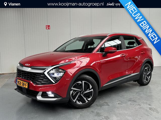 KIA SPORTAGE 1.6 T-GDi MHEV DynamicLine