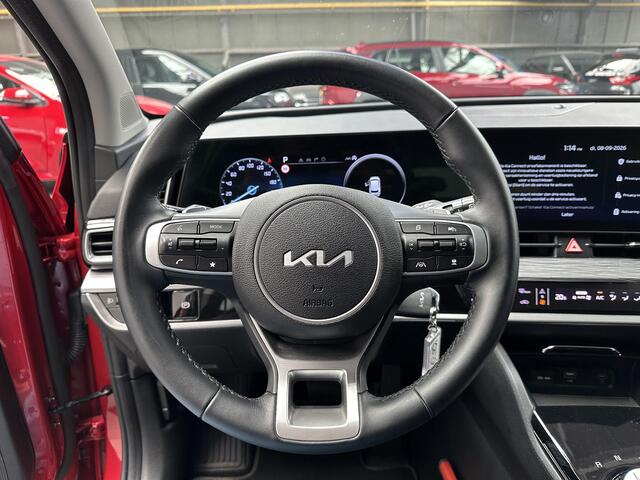 KIA SPORTAGE 1.6 T-GDi MHEV DynamicLine