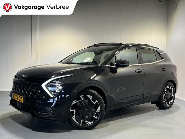 KIA SPORTAGE 1.6 T-GDi MHEV GT-Line Edition | Android/Apple Carplay | Voorstoelen/Stuur Verwarmd | Adap.Cruise Control | Airco | Panoramadak |