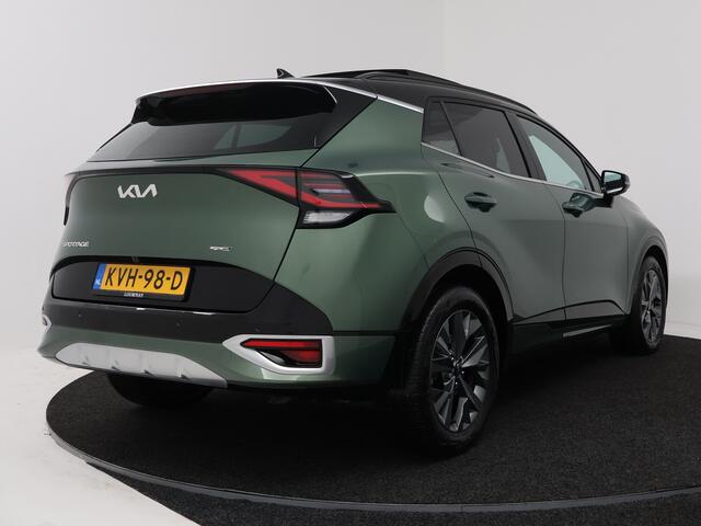 KIA SPORTAGE 1.6 T-GDi Hybrid GT-Line | Panoramadak | Camera | Stoel & Stuurverwarming | €1000-inruilpremie