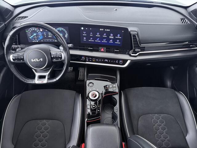 KIA SPORTAGE 1.6 T-GDi Hybrid GT-Line | Panoramadak | Camera | Stoel & Stuurverwarming | €1000-inruilpremie