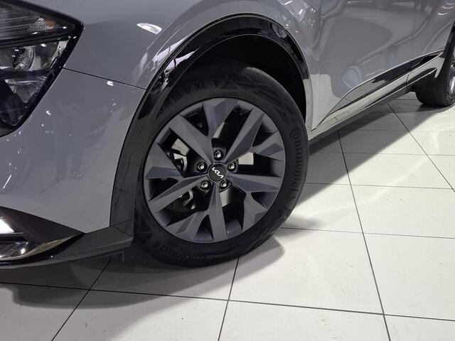 KIA SPORTAGE 1.6 T-GDi Hybrid Dark Edition Stoel en verwarming, Apple Carplay/Android Auto, Navigatie, Camera.