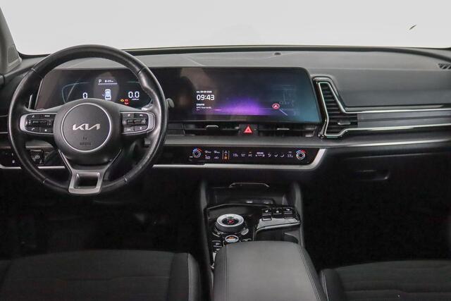 KIA SPORTAGE 1.6 T-GDi Plug-in Hybrid AWD DynamicLine Camera, ACC, DAB, Stoel/Stuurverwarming, SOH 100%