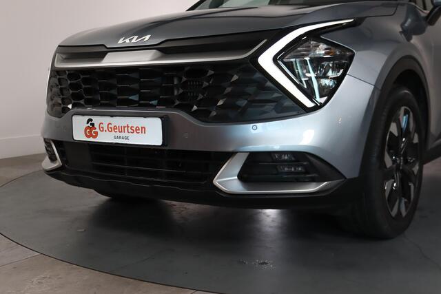 KIA SPORTAGE 1.6 T-GDi Plug-in Hybrid AWD DynamicLine Camera, ACC, DAB, Stoel/Stuurverwarming, SOH 100%