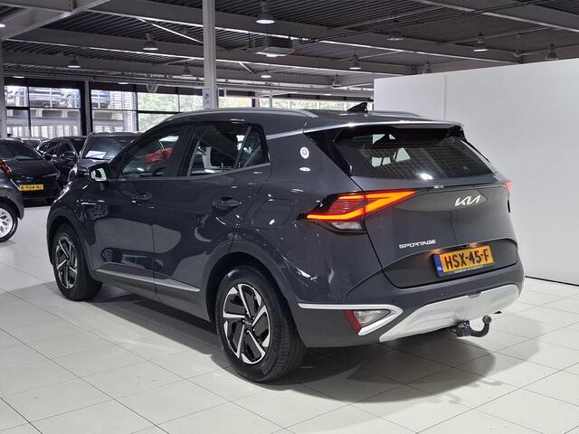 KIA SPORTAGE 1.6 T-GDi MHEV DynamicLine Trekhaak, Apple Carplay/Android Auto, Navigatie, Camera.