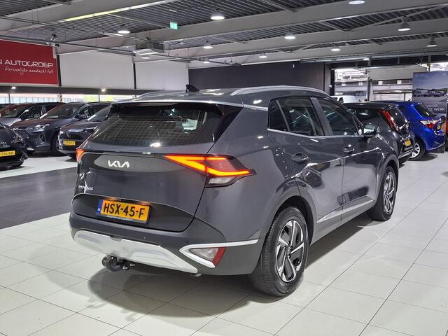 KIA SPORTAGE 1.6 T-GDi MHEV DynamicLine Trekhaak, Apple Carplay/Android Auto, Navigatie, Camera.