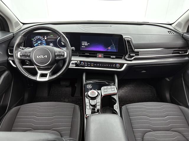 KIA SPORTAGE 1.6 T-GDi Hybrid DynamicPlusLine Panoramadak | Climate Control | Stoelverwarming en stuurverwarming