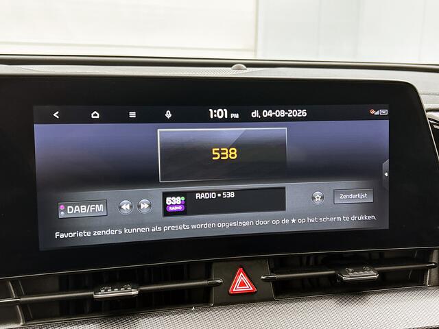 KIA SPORTAGE 1.6 T-GDi Hybrid DynamicPlusLine Panoramadak | Climate Control | Stoelverwarming en stuurverwarming