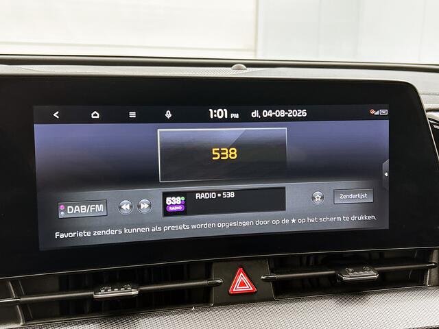 KIA SPORTAGE 1.6 T-GDi Hybrid DynamicPlusLine Panoramadak | Climate Control | Stoelverwarming en stuurverwarming
