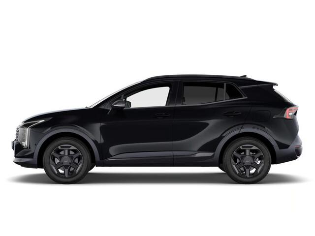 KIA SPORTAGE 1.6 T-GDi Hybrid Black Edition | Automaat | Direct leverbaar | Tot € 3.000 inruilvoordeel bij aanschaf |