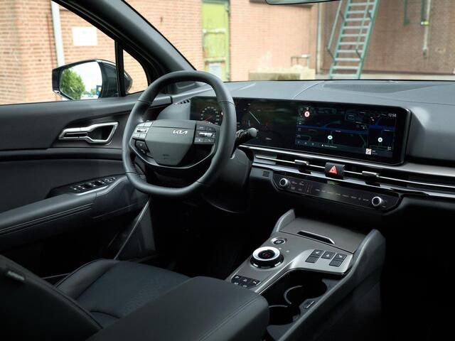 KIA SPORTAGE 1.6 T-GDi Hybrid Black Edition | Automaat | Direct leverbaar | Tot € 3.000 inruilvoordeel bij aanschaf |