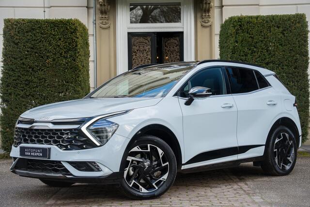 KIA SPORTAGE 1.6 T-GDi Plug-in Hybrid AWD GT-PlusLine PANO | H&K | 360 CAM | STOELVENTI | LEDER | FULL OPTION