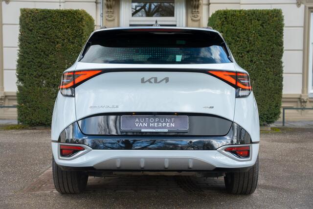 KIA SPORTAGE 1.6 T-GDi Plug-in Hybrid AWD GT-PlusLine PANO | H&K | 360 CAM | STOELVENTI | LEDER | FULL OPTION