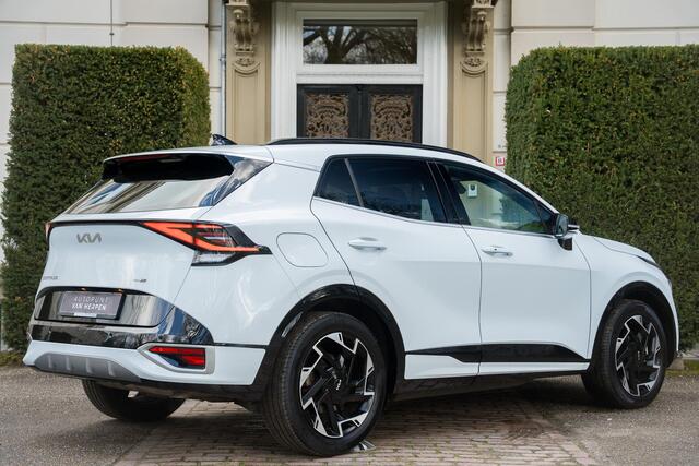KIA SPORTAGE 1.6 T-GDi Plug-in Hybrid AWD GT-PlusLine PANO | H&K | 360 CAM | STOELVENTI | LEDER | FULL OPTION