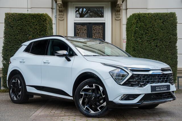 KIA SPORTAGE 1.6 T-GDi Plug-in Hybrid AWD GT-PlusLine PANO | H&K | 360 CAM | STOELVENTI | LEDER | FULL OPTION