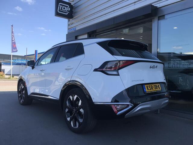 KIA SPORTAGE 1.6 Plug-in Hybrid AWD DynamicPlusLine 7 JAAR GAR.