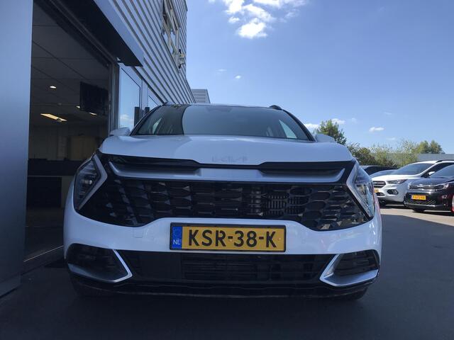 KIA SPORTAGE 1.6 Plug-in Hybrid AWD DynamicPlusLine 7 JAAR GAR.